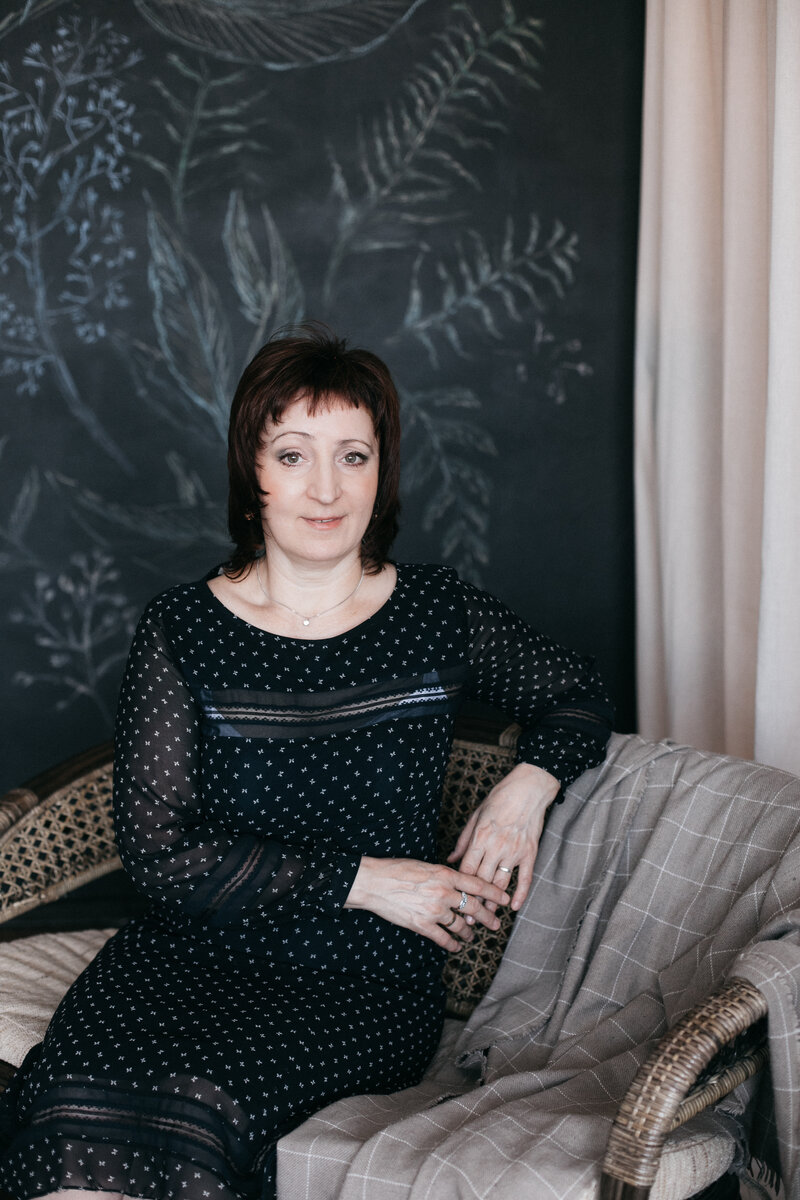 Наталья Калинина – аспирант 2015г. (Медицинская психология), педагог-психолог, судебный эксперт