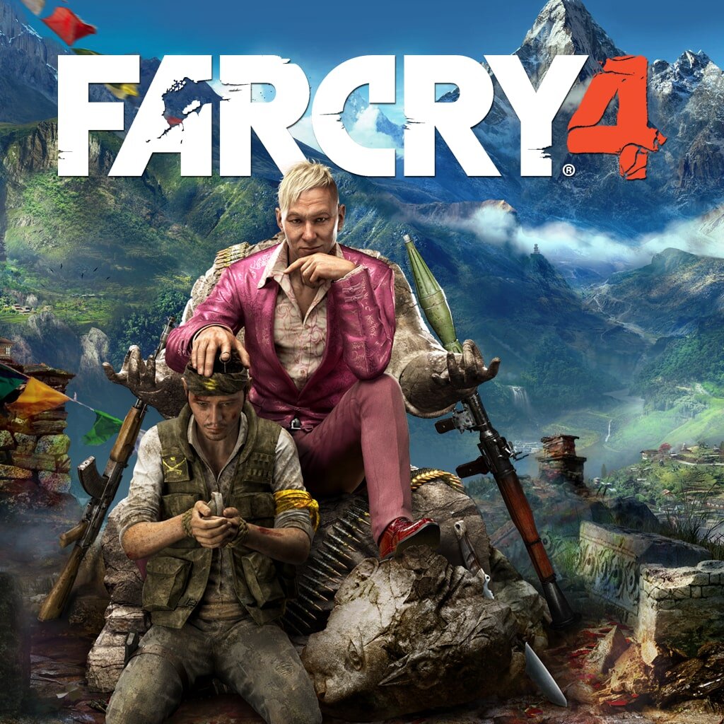 Far cry 4 | Владимир Тимофеев | Дзен