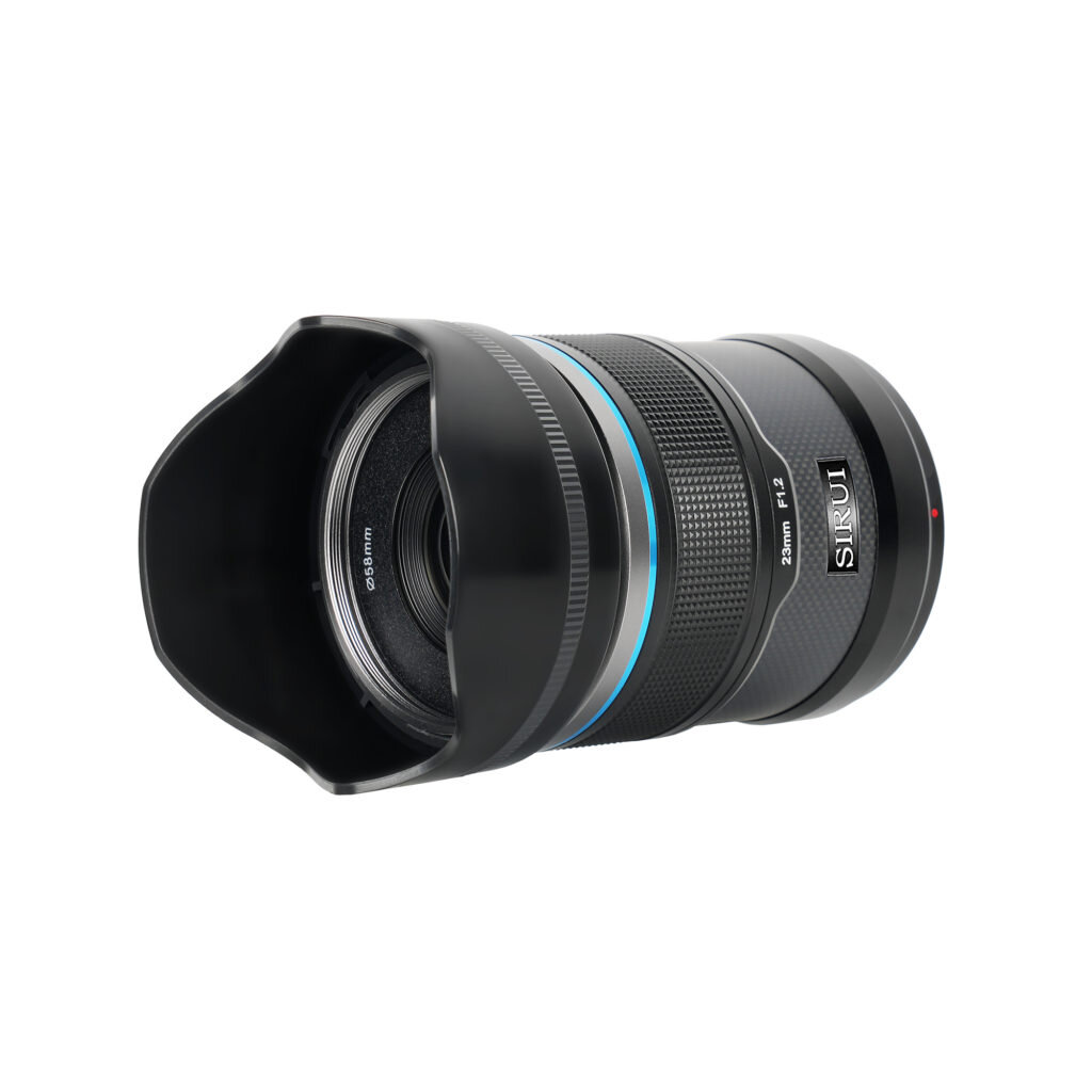 Sirui aurora 85mm f 1.4 af