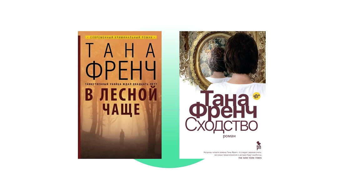 Faithful place тана френч книга