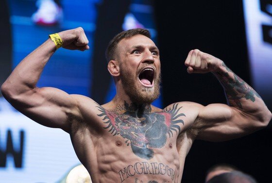    Конор Макгрегор