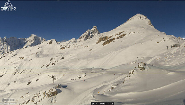 Горные лыжи Matterhorn Sport Zermatt