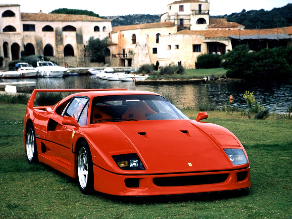 1987. Феррари ф40. Машина Ferrari f40. Феррари ф40 1987. Энцо Феррари с Феррари ф40.