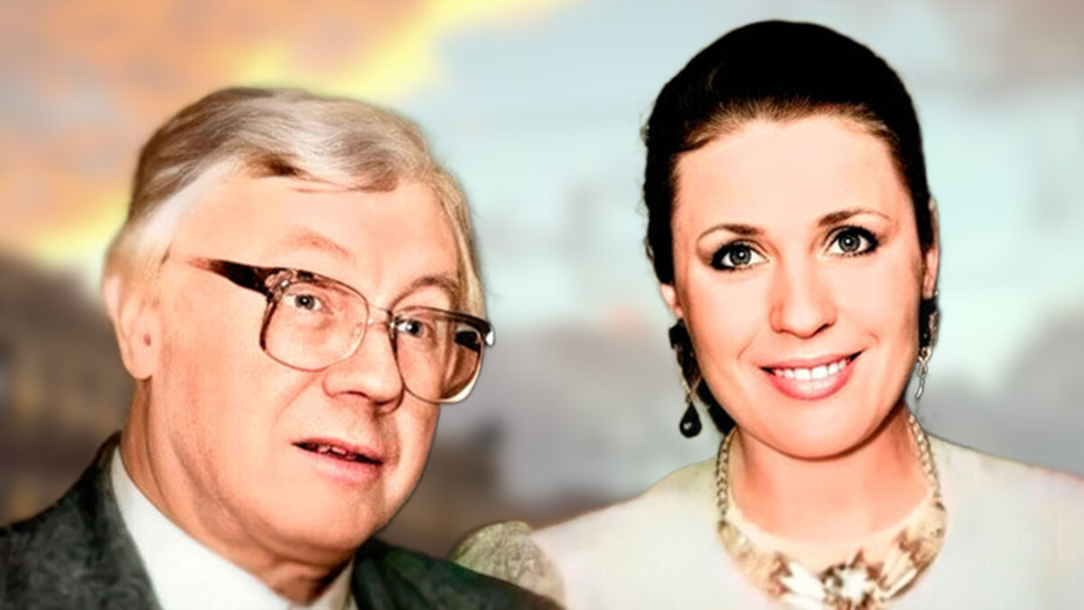 Валентина Толкунова и Юрий Саульский. Фото Яндекс картинки