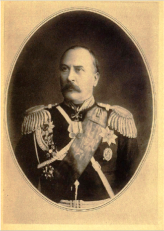 Иероним Иванович Стебницкий