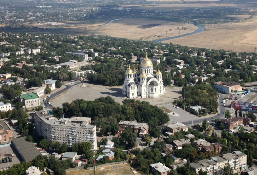 Знакомства Новочеркасск (Ростовская область)