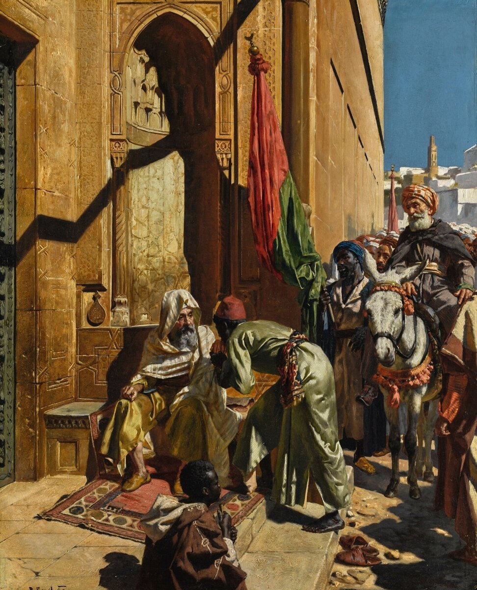 Совет старейшины