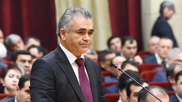    © Дафтари матбуоти президенти Тоҷикистон