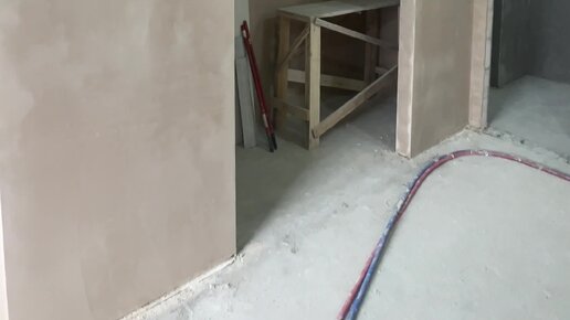 Механизированная штукатурка — Механизаторы | Ремонт в квартире ЖК Now ...