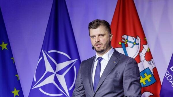    © Photo : Social media page of Demokratai „Vardan Lietuvos“