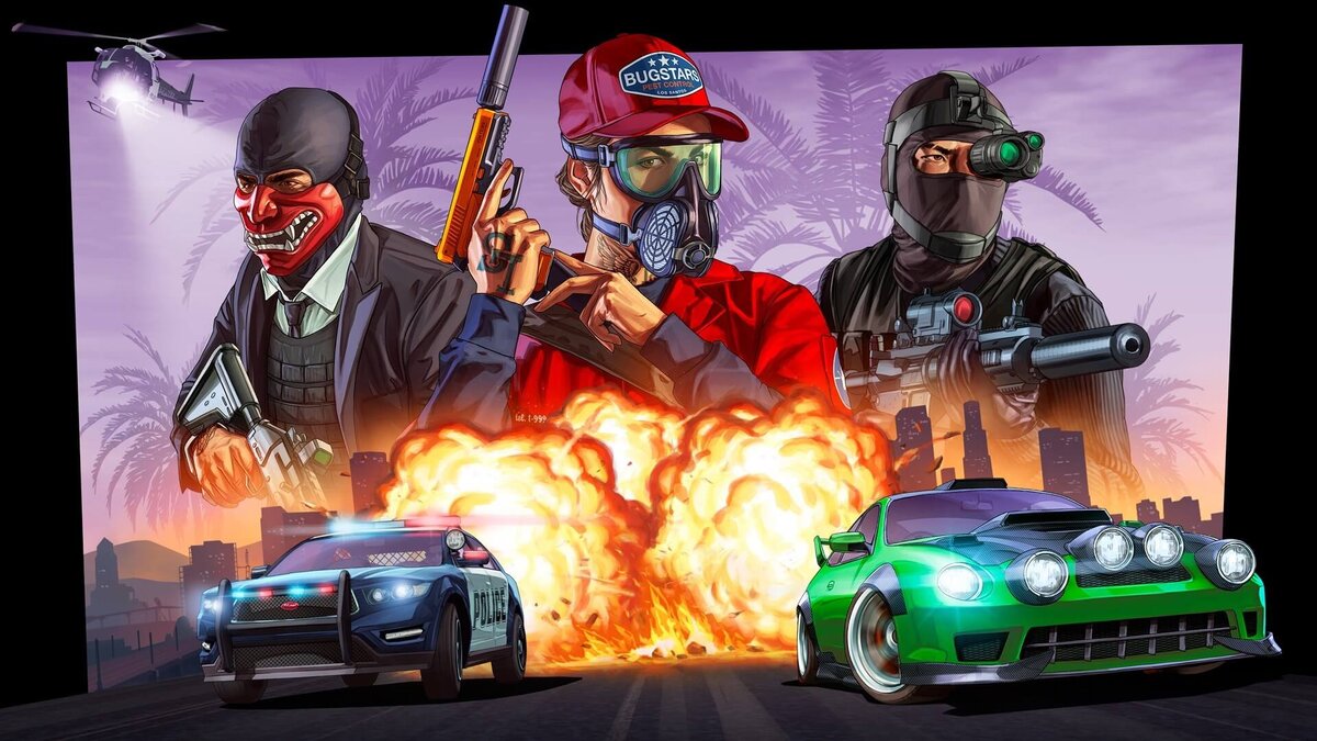 ПРЕДЗАКАЗАТЬ НЕЛЬЗЯ ЖДАТЬ!ПРО GTA VI, ЕЁ ОЖИДАНИЯ И ВОЗМОЖНЫЙ ПРОВАЛ ИЛИ  ПОЧЕМУ ИГРА МОЖЕТ БЫТЬ ПЛОХОЙ | Игровой обзорщик | Дзен