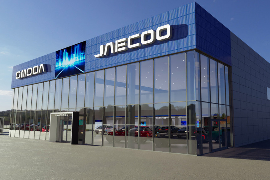 Почему китайский автопром «плодит» новые марки автомобилей в России ...