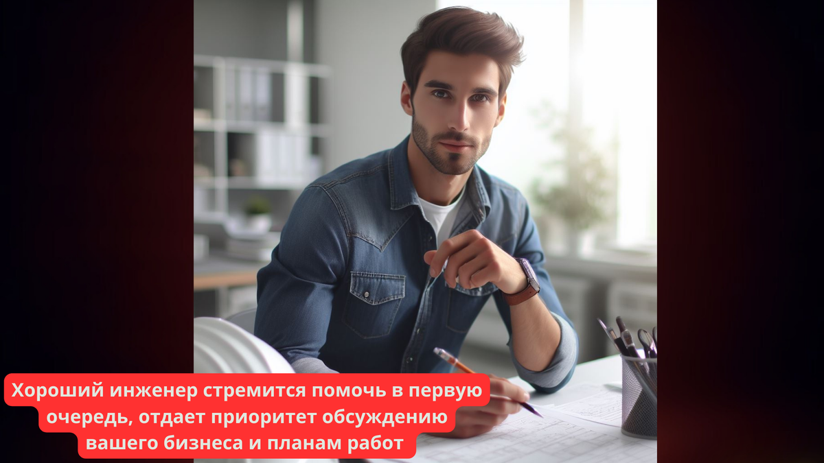Я лучший инженер