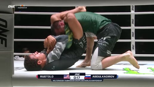 РОССИЙСКИЙ БОРЕЦ против БРАЗИЛСЬКОГО ГЕНИЯ сабмишенов Tye Ruotolo vs. Magomed Abdulkadirov