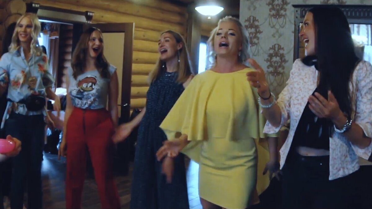 Песня-Переделка «Твои Глаза» (LOBODA) На День Рождения Сестре.