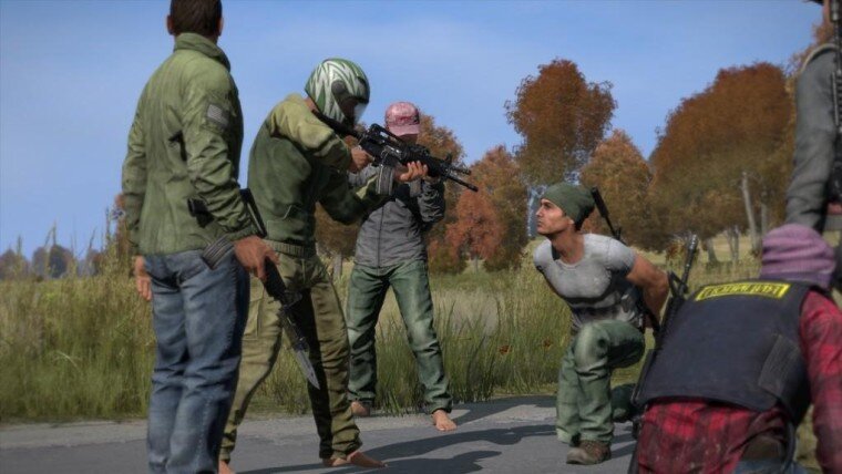 Фризы, тормозы, лаги на мощном пк :: DayZ General Discussions