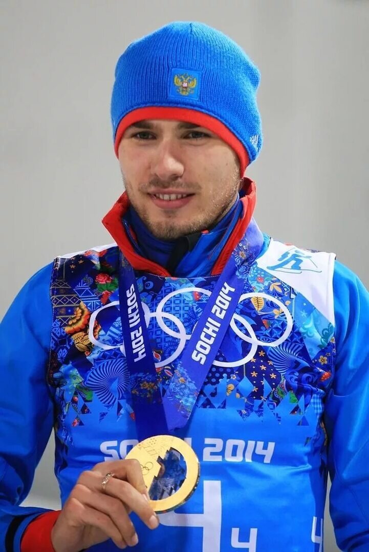 Олимпийские чемпионы в биатлоне в Сочи