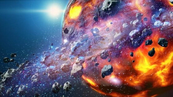    Данные JWST подтвердили теорию о роли ледяной гальки в формировании планет Ирина Петрова