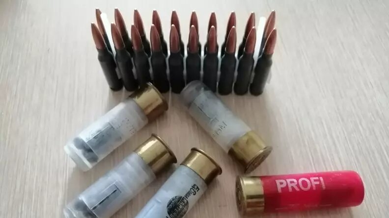     В Ставрополе объявили аукцион по выбору подрядчика, который поставит партию патронов, говорится в материалах Госзакупок.