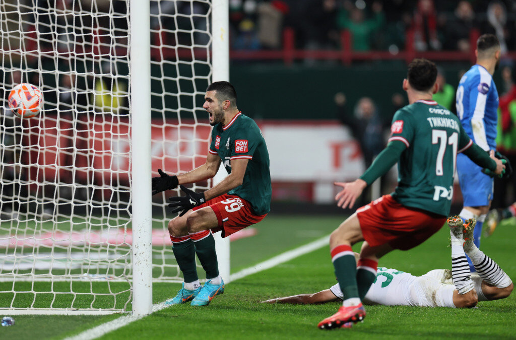 фото - ФК Локомотив