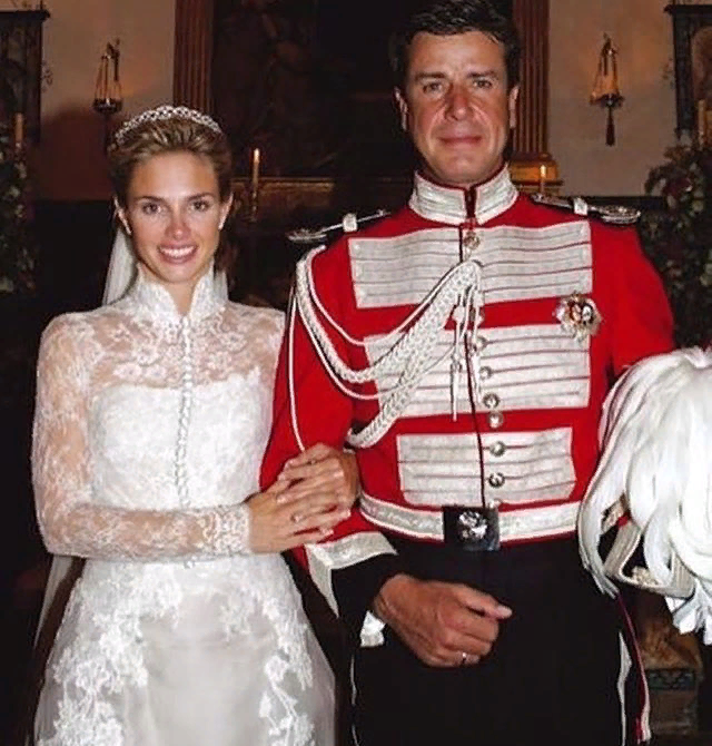 Женевьева и Каэтано