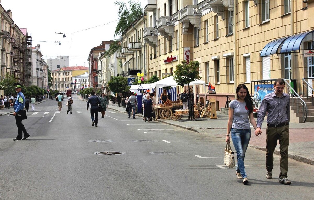 «Хочу переехать в Беларусь!»