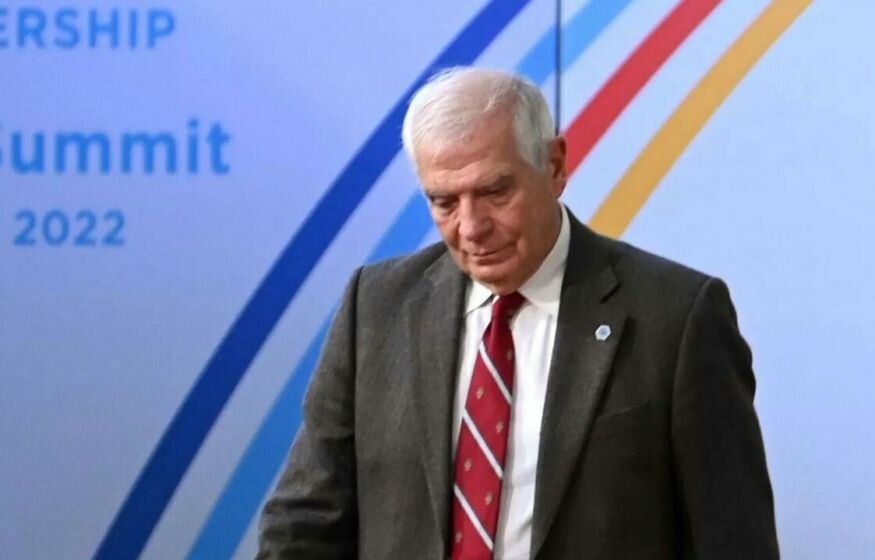    ЕС начинает нехотя признавать свое поражение на Украине