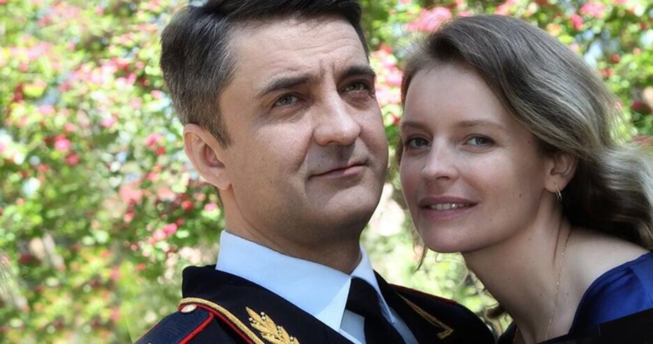 Андрей Чубченко в к/ф "Шеф"