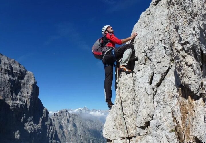 Трудности восхождения... 