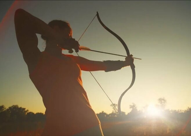 Прицел на самодисциплину... 