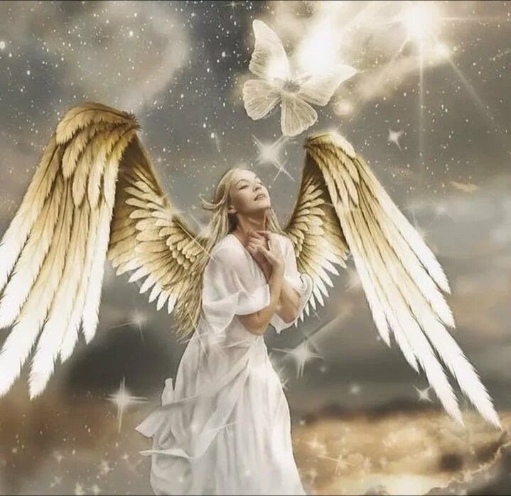 Благодать Селены... 