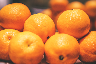    Мандарины ©Мария Ипполитова РИАМО