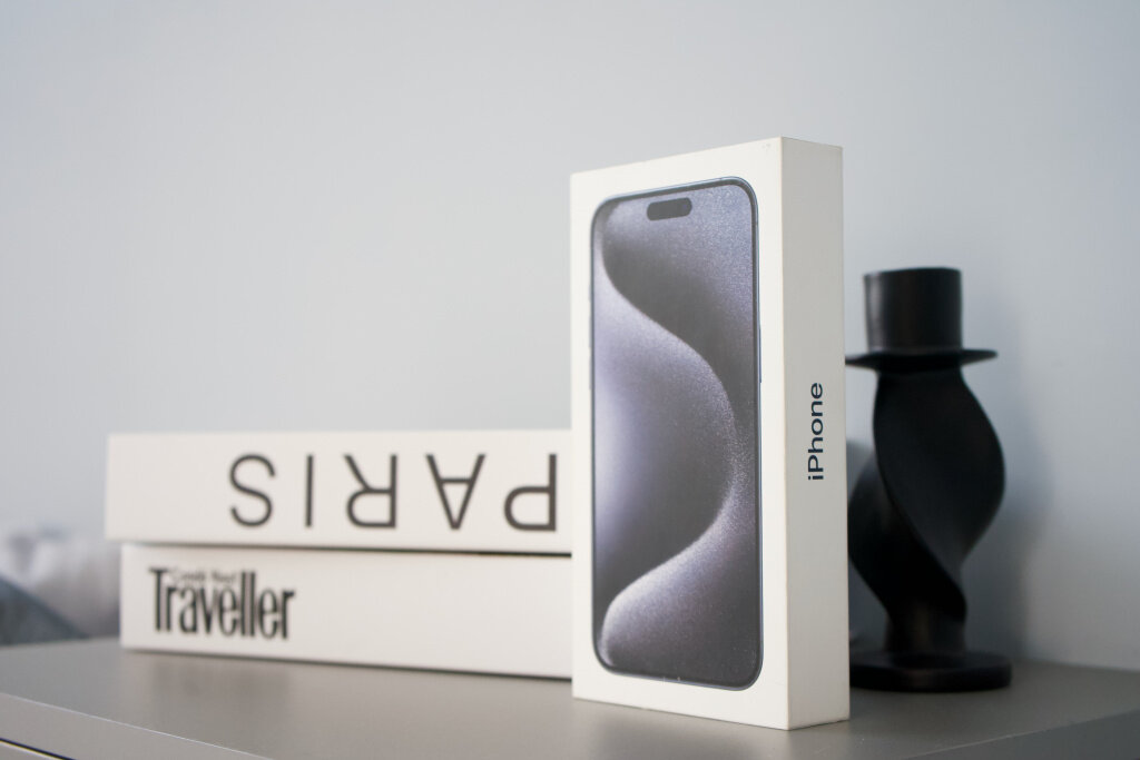    iPhone 15 Pro Max