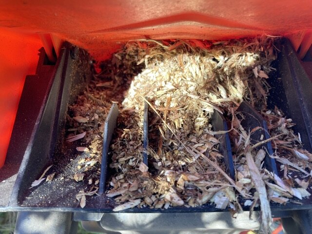 Это я половину уже вычистила. 