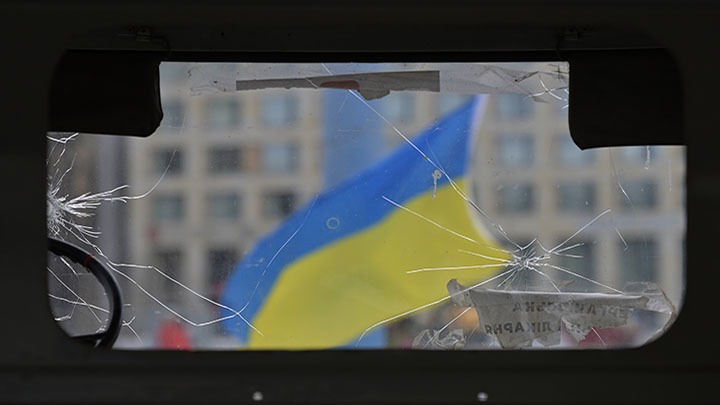 ФОТО: MATTHIAS RIETSCHEL/DPA/GLOBAL LOOK PRESS 