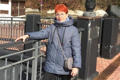    Старейший администратор Балашихинского филиала БТИ в городе Железнодорожный Татьяна Анатольевна Бахирева © Пресс-служба Министерства имущественных отношений Московской области