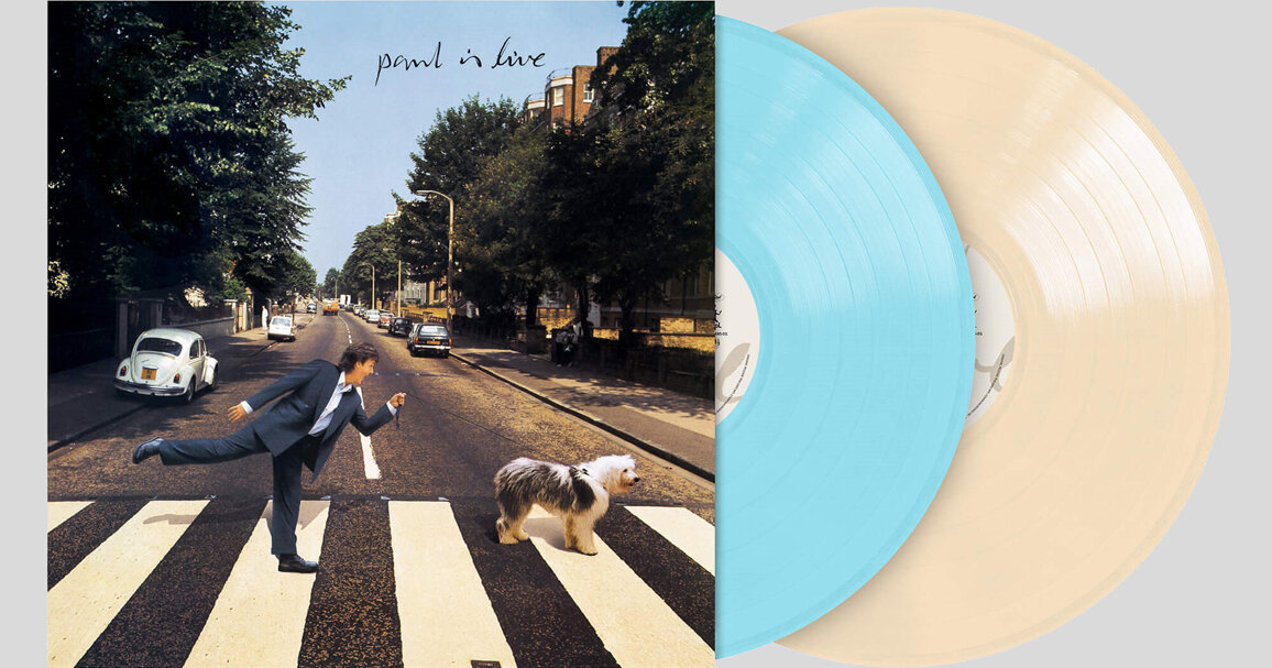 Paul mccartney 1993. коллекция винила дома у пола маккартни. пол маккартни 1993. Paul is live. Paul is live обложка.