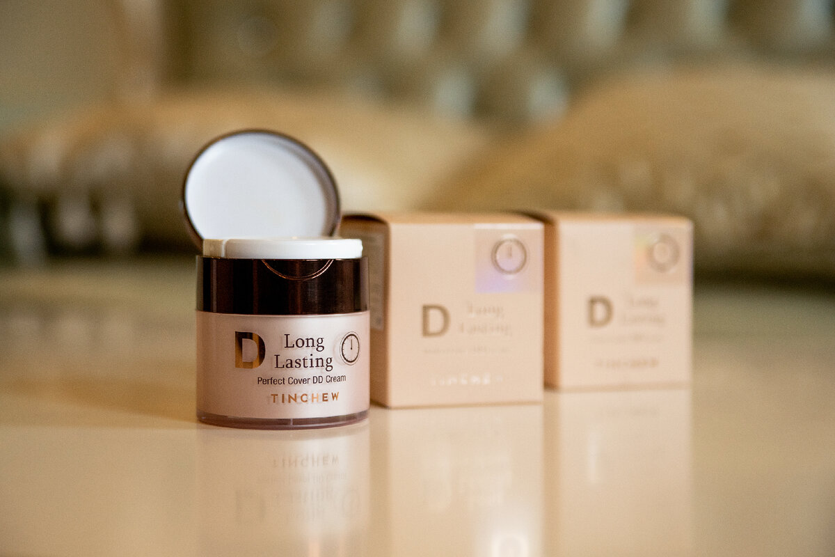 DD-крем особенно полюбился кореянкам за высокую степень защиты кожи