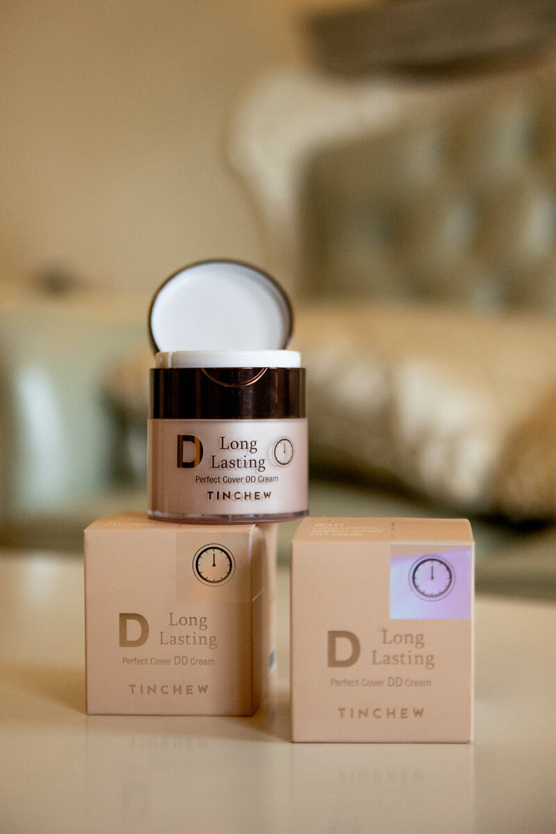 Вы удивитесь свой коже после использования этого DD-крема