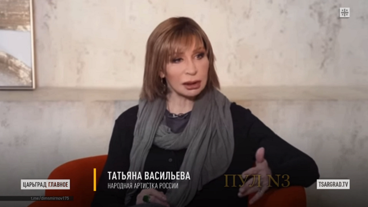 ФОТО: СКРИНШОТ КАДРА ВИДЕО ПРОГРАММЫ "ЭМПАТИЯ МАНУЧИ"/YOUTUBE