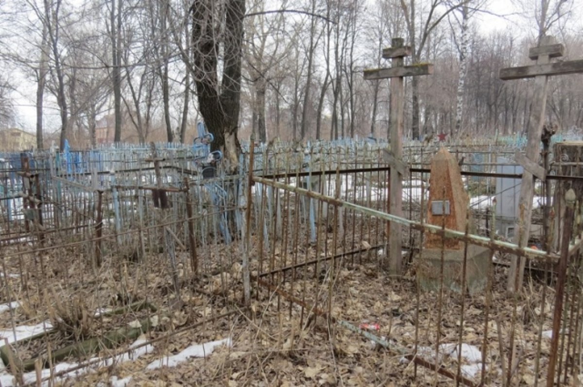    Северное кладбище Ульяновска могут через пару лет закрыть