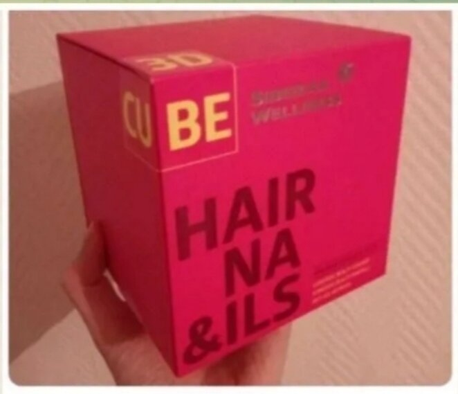 Бьюти-комплекс содержит максимально сбалансированный комплекс витаминов, минералов и полезных веществ для питания, роста, обновления и укрепления кератиновых структур волос и ногтей.