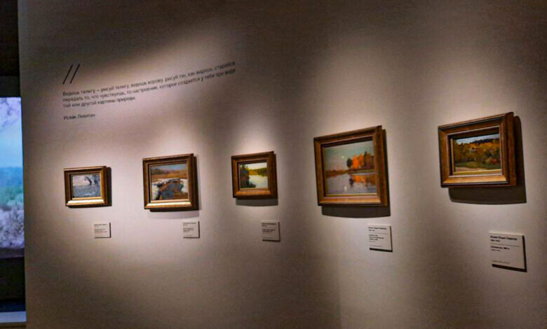 Музей "Манеж" в Звенигороде / фото из личного архива