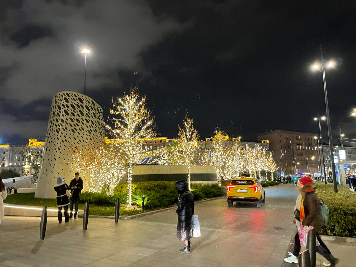 Красота столицы 