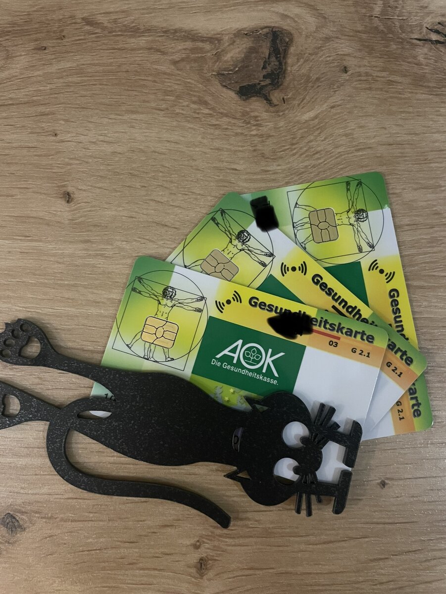 Страховая карта