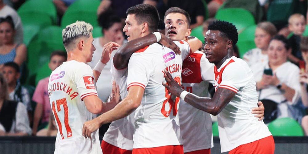    Фото: телеграм-канал «Спартака»