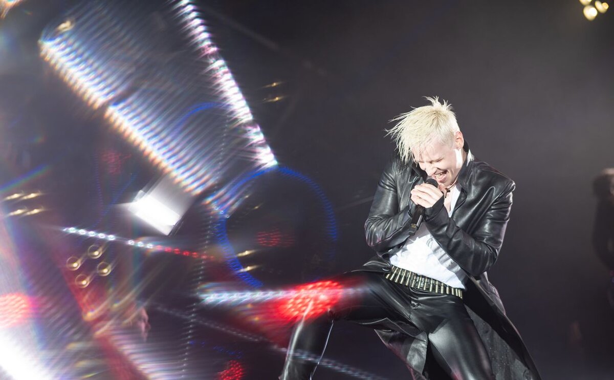 Достойный гражданин своей страны. Из интернета 