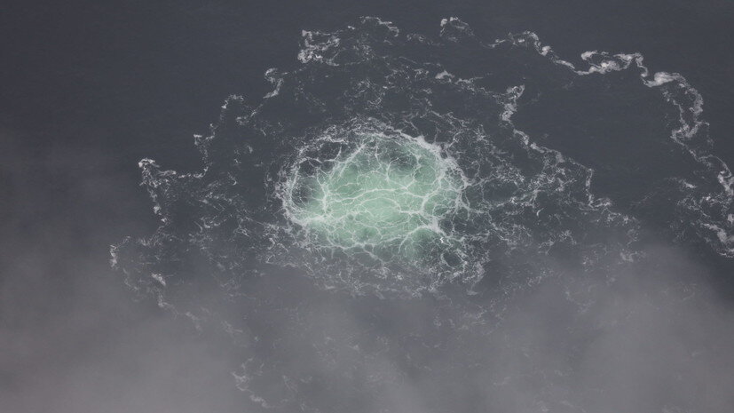   globallookpress.com The Swedish Coast Guard/XinHua