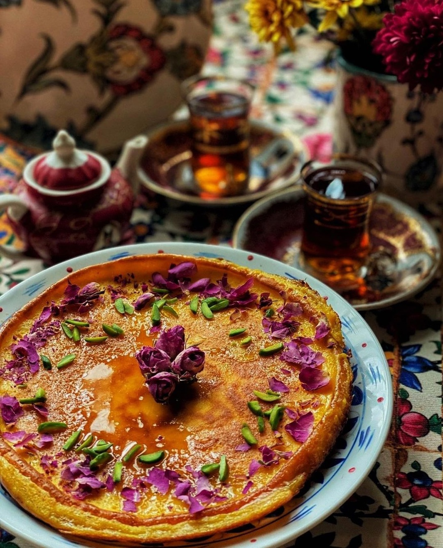 10 блюд персидской кухни, которые стоит попробовать | Iran Magazine | Дзен