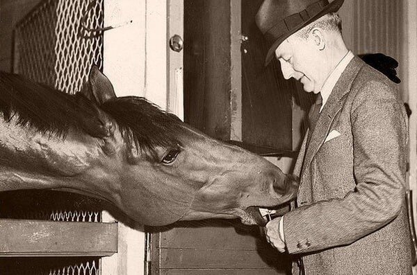 Чарльз Говард и Сухарь